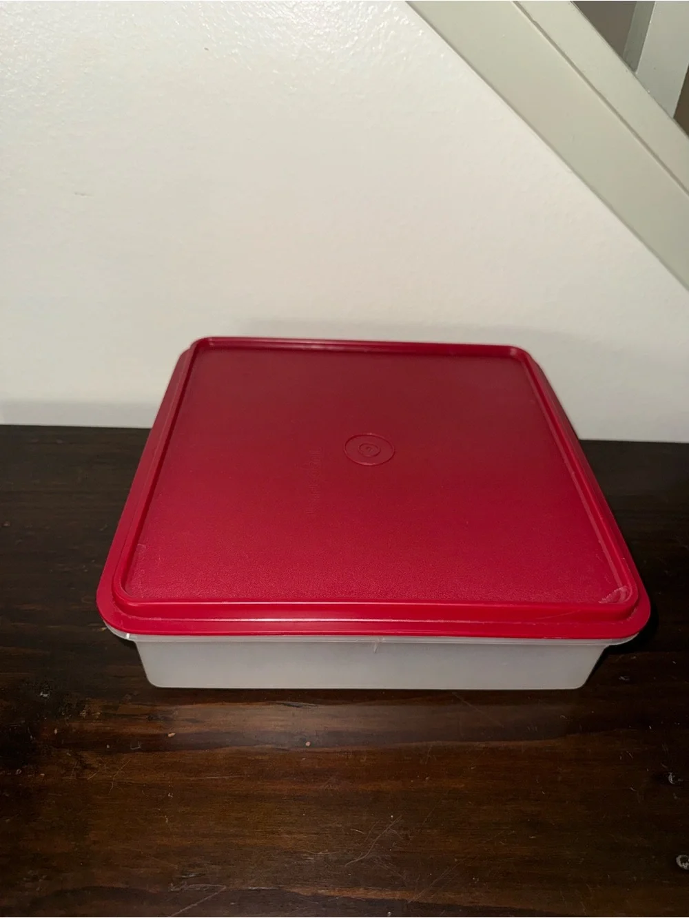 Vintage Tupperware